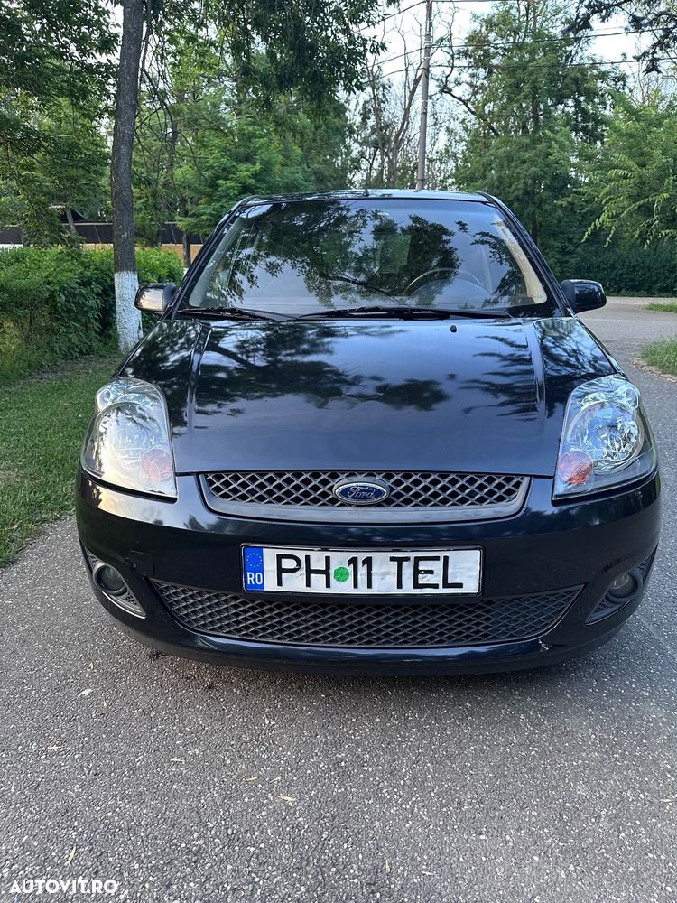 Ford Fiesta 1.4 TDCI Comfort - 1