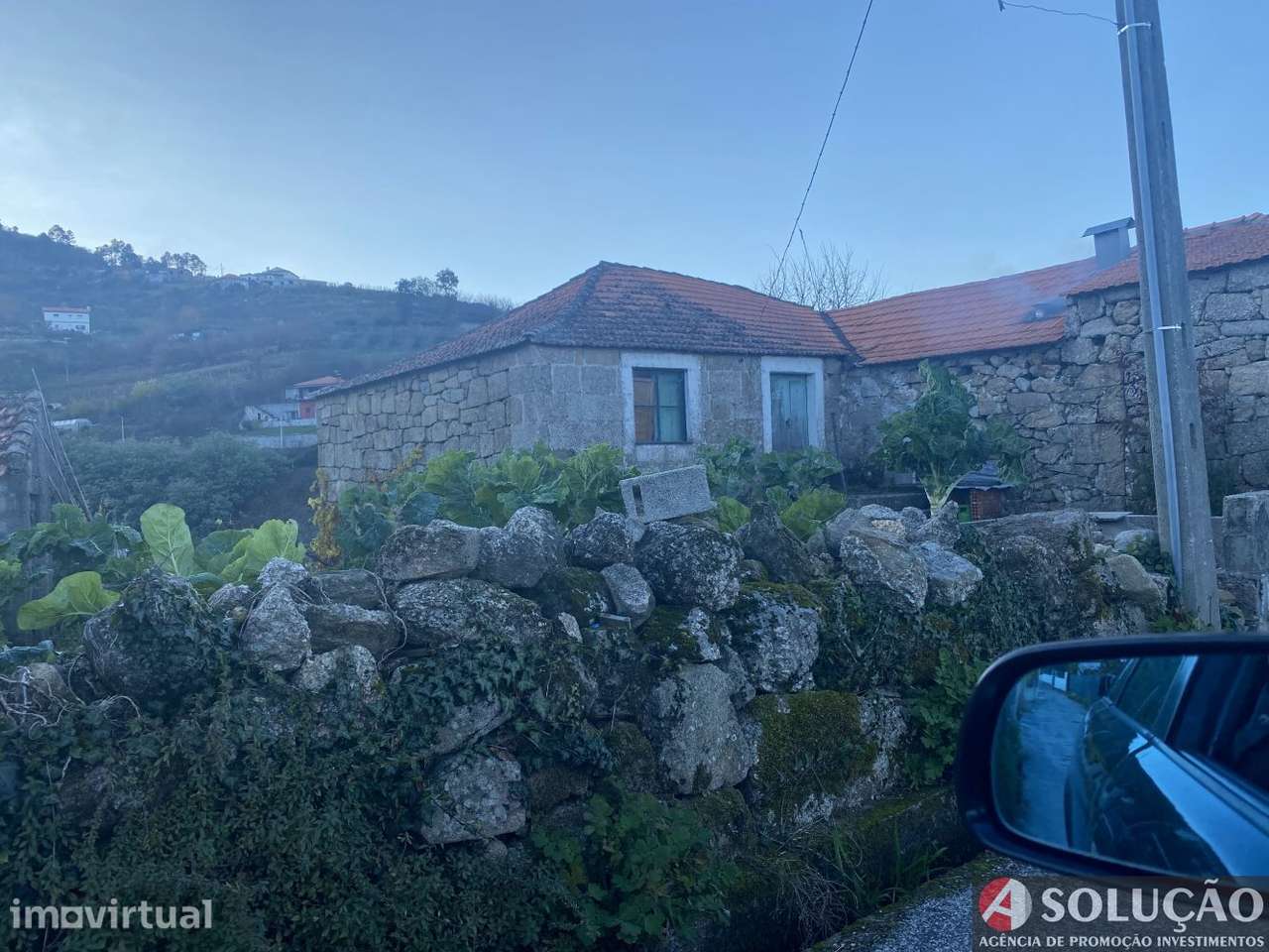 Quintinha com Casa - Próximo ao Douro - Grande imagem: 3/10