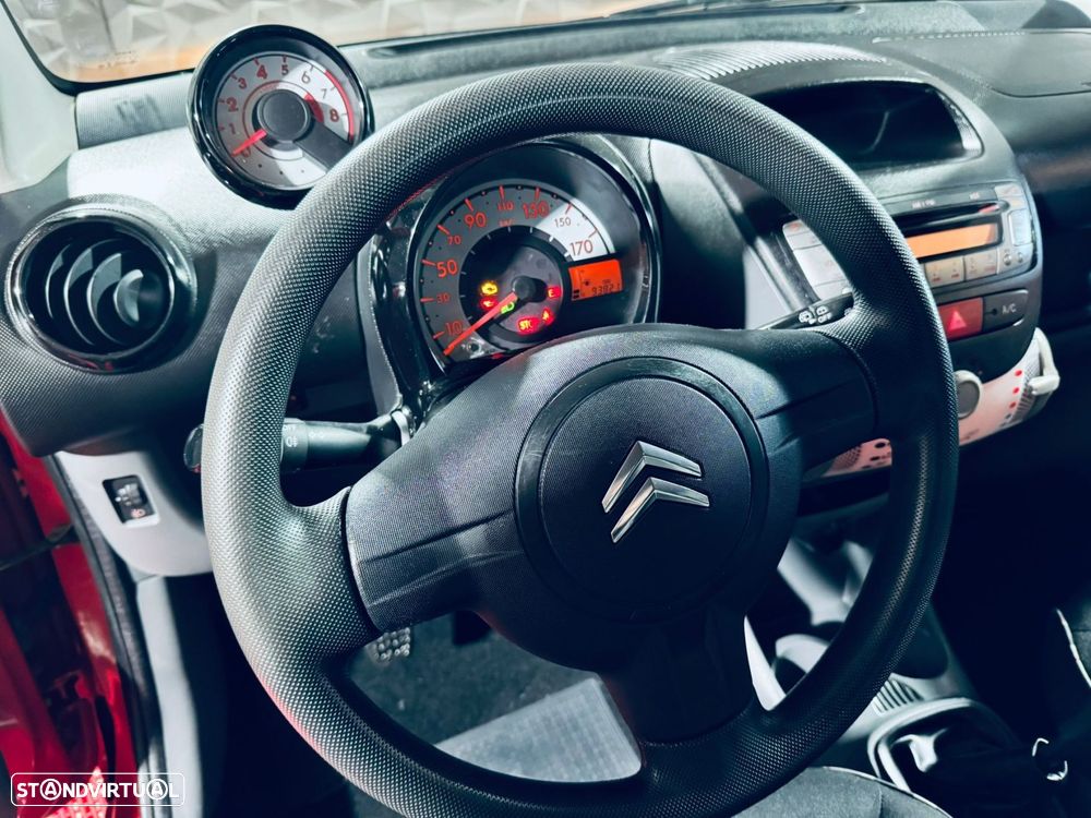 Citroën C1 1.0 Attraction - 29