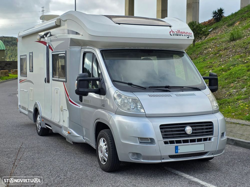 Challenger Genesis Trigano F14 - 3