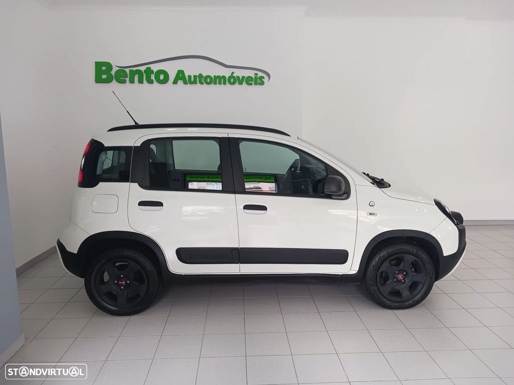 Fiat Panda 1.2 City Cross S&S - 1