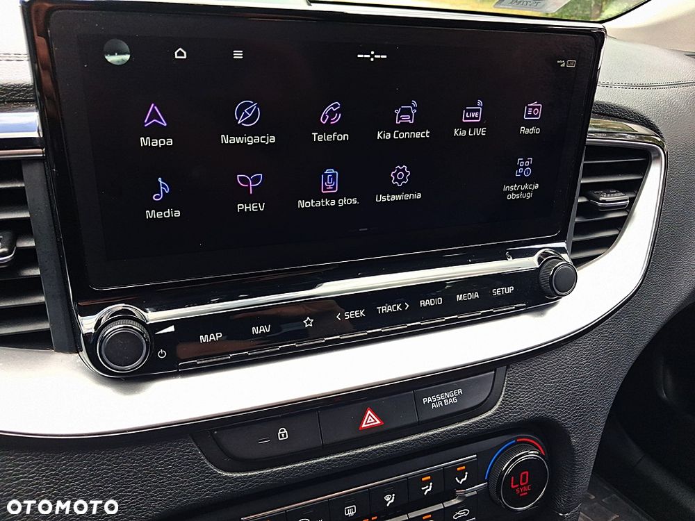 Kia Ceed 1.6 GDI PHEV L Business Line DCT - 16