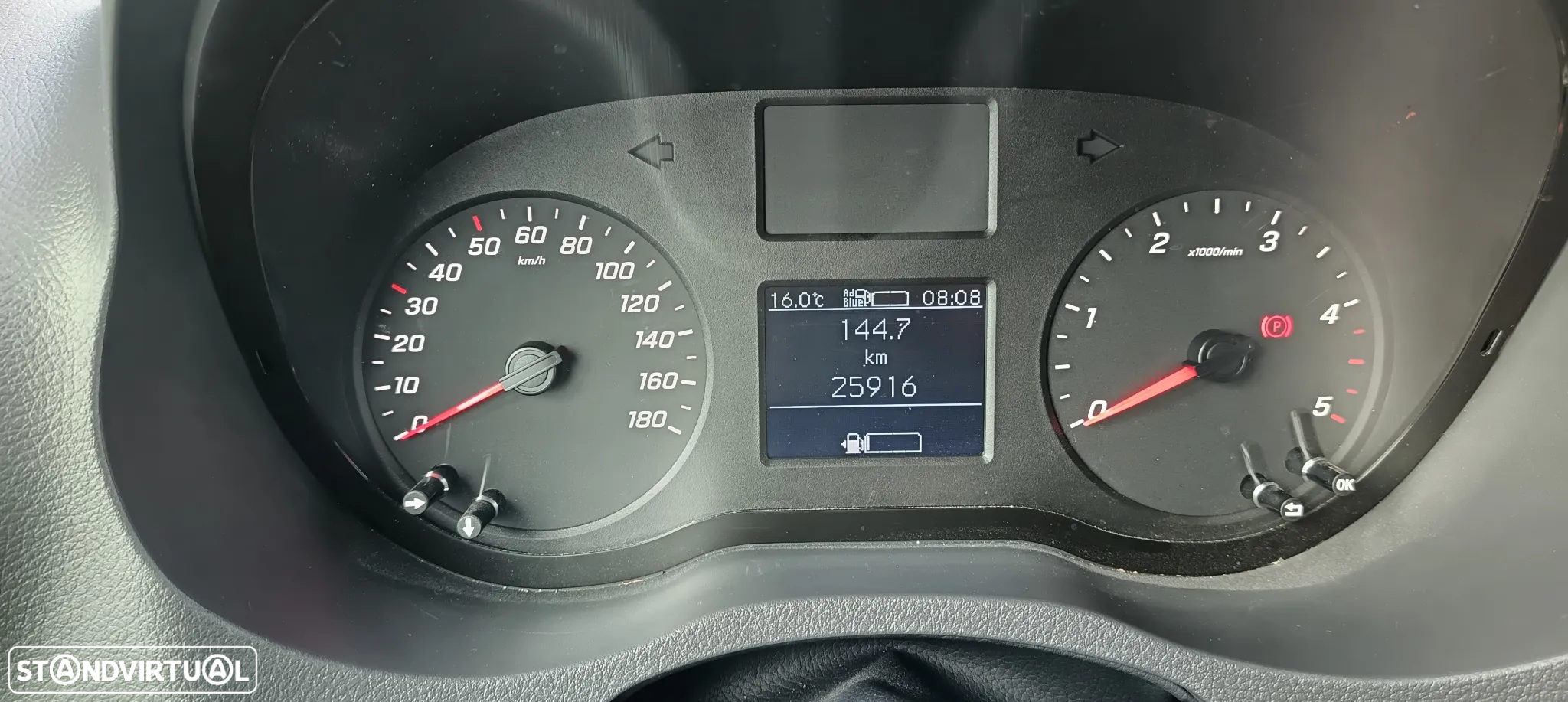 Mercedes-Benz Sprinter 317 CDI Furgão - 13