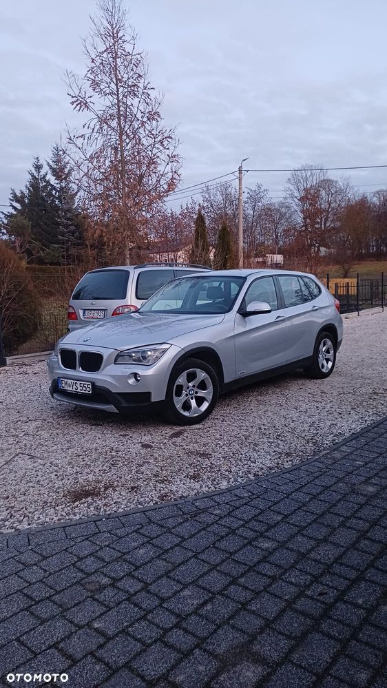 BMW X1 sDrive18d xLine - 1