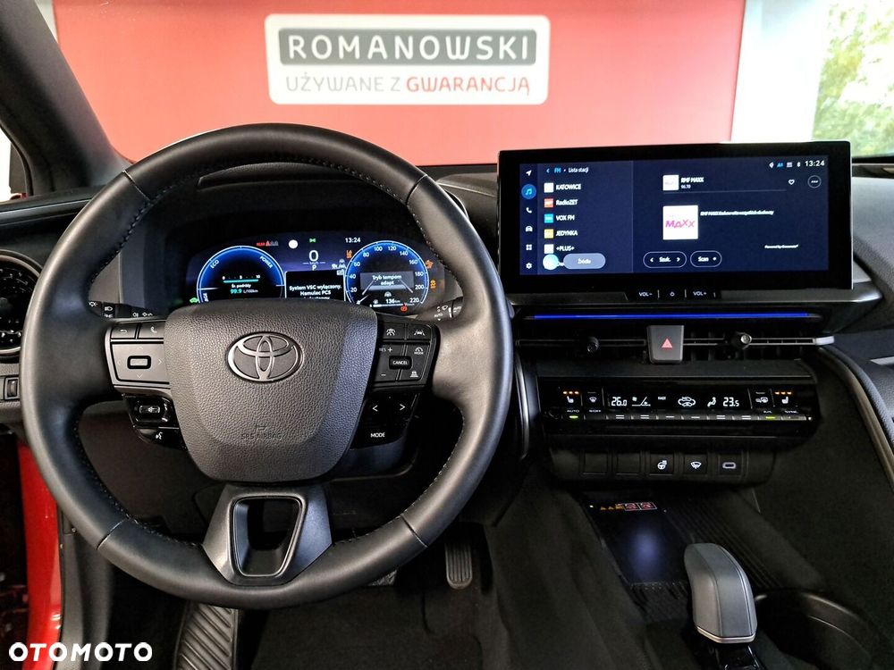 Toyota C-HR 1.8 Hybrid Executive - 20