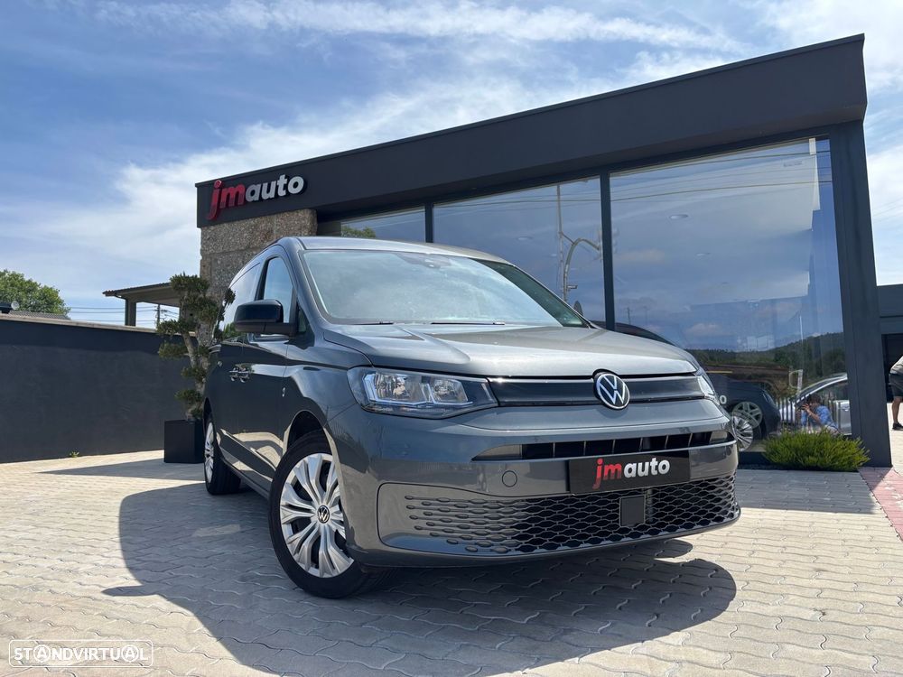 VW Caddy Maxi 2.0 TDI - 1