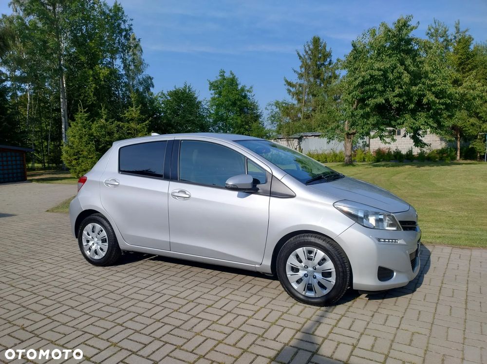 Toyota Yaris 1.33 VVT-i Life - 6