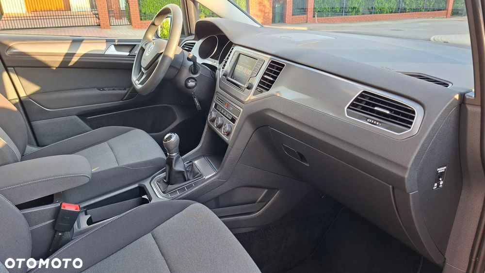 Volkswagen Golf Sportsvan SV 1.2 TSI BMT Trendline - 15
