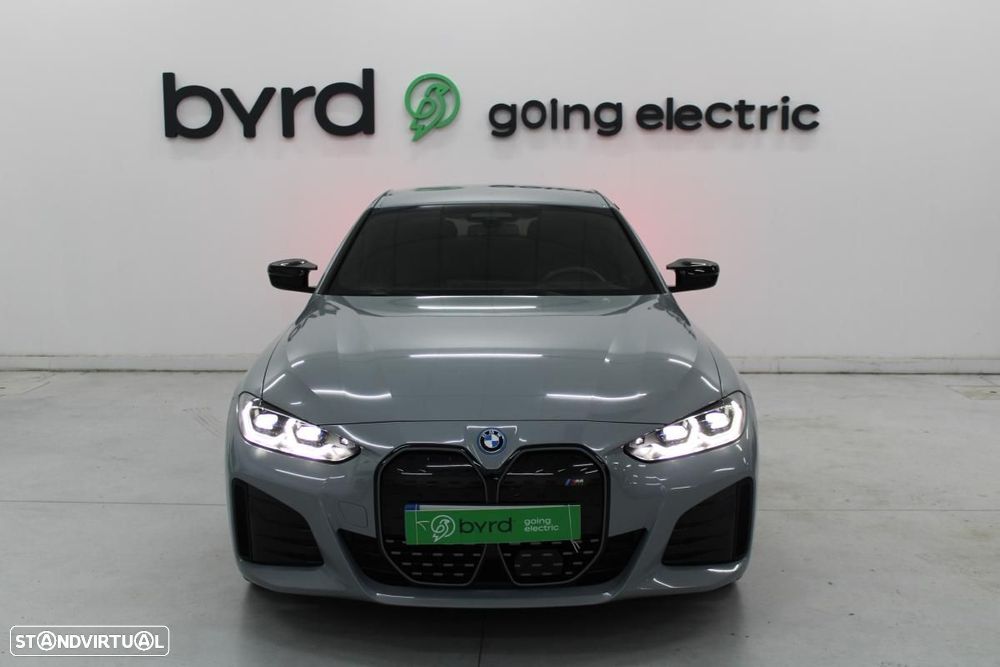 BMW i4 M50 - 3
