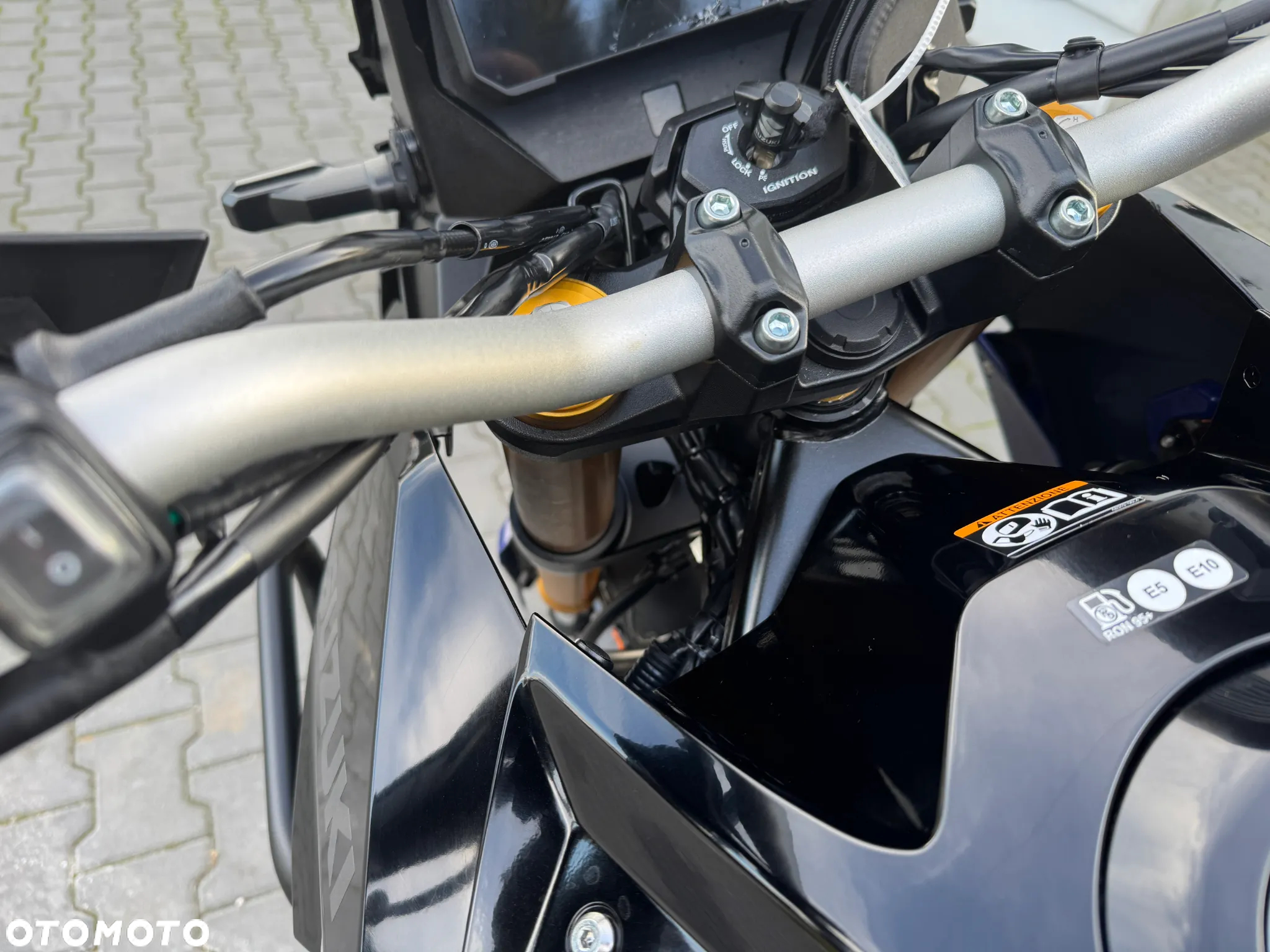 Suzuki DL - 36