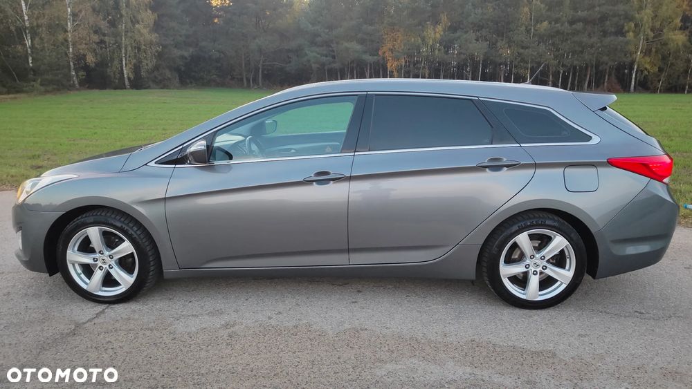 Hyundai i40 Kombi 1.7 CRDi Premium - 12