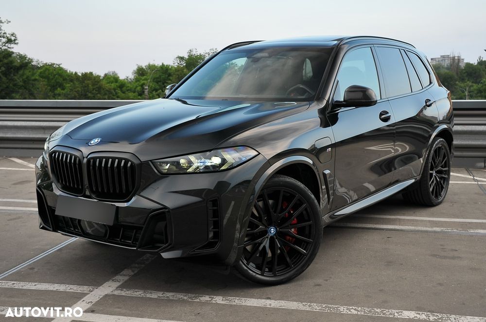 BMW X5 xDrive50e AT PHEV - 1