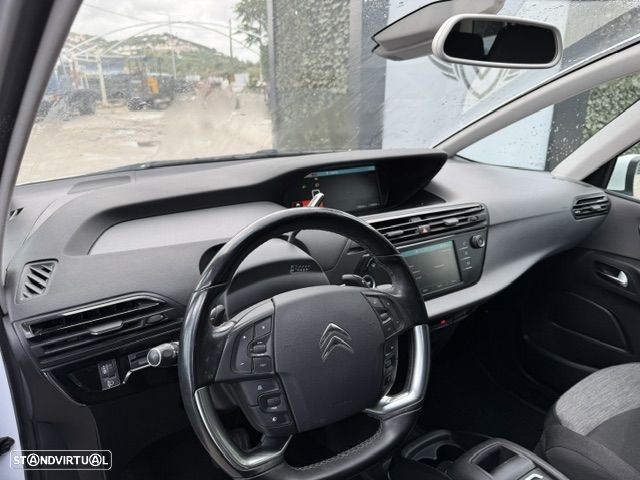 Citroën C4 Spacetourer - 14