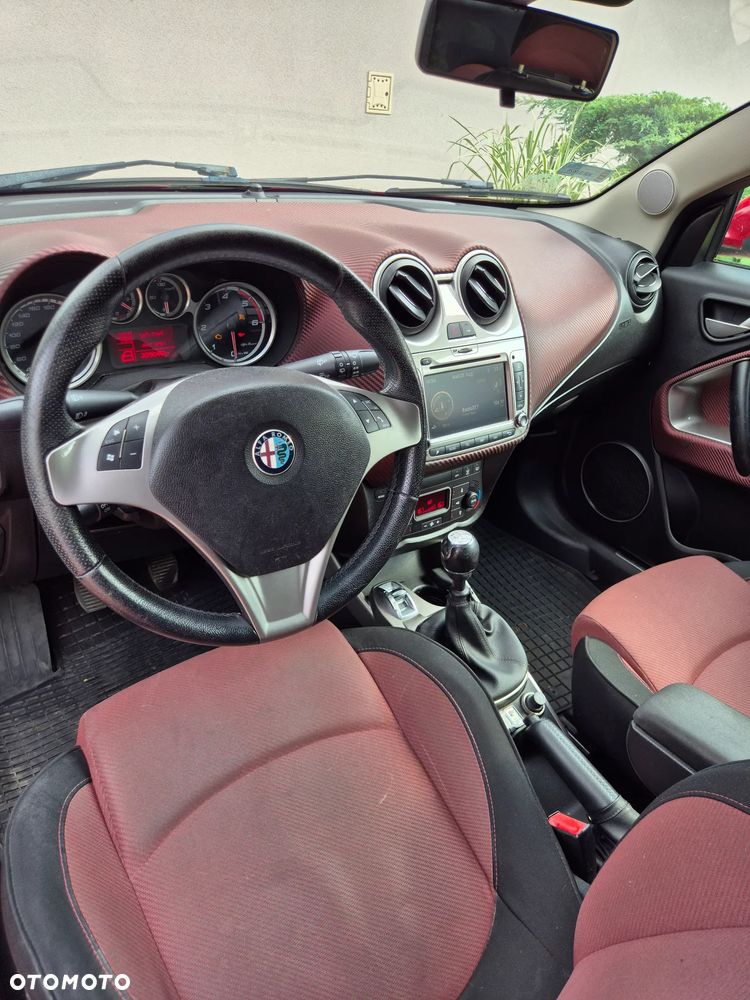 Alfa Romeo Mito 1.6 JTDM - 14