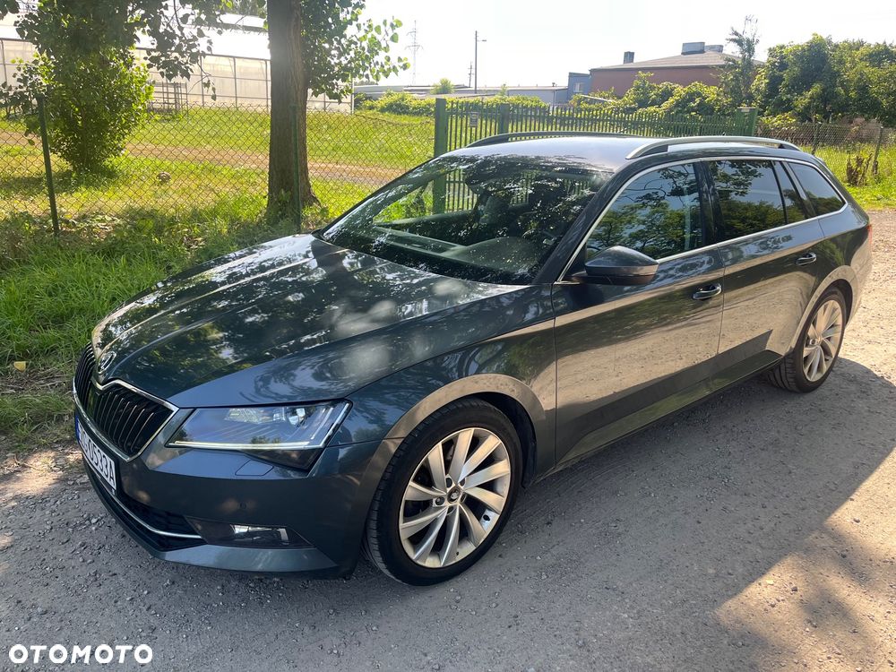 Skoda Superb - 1