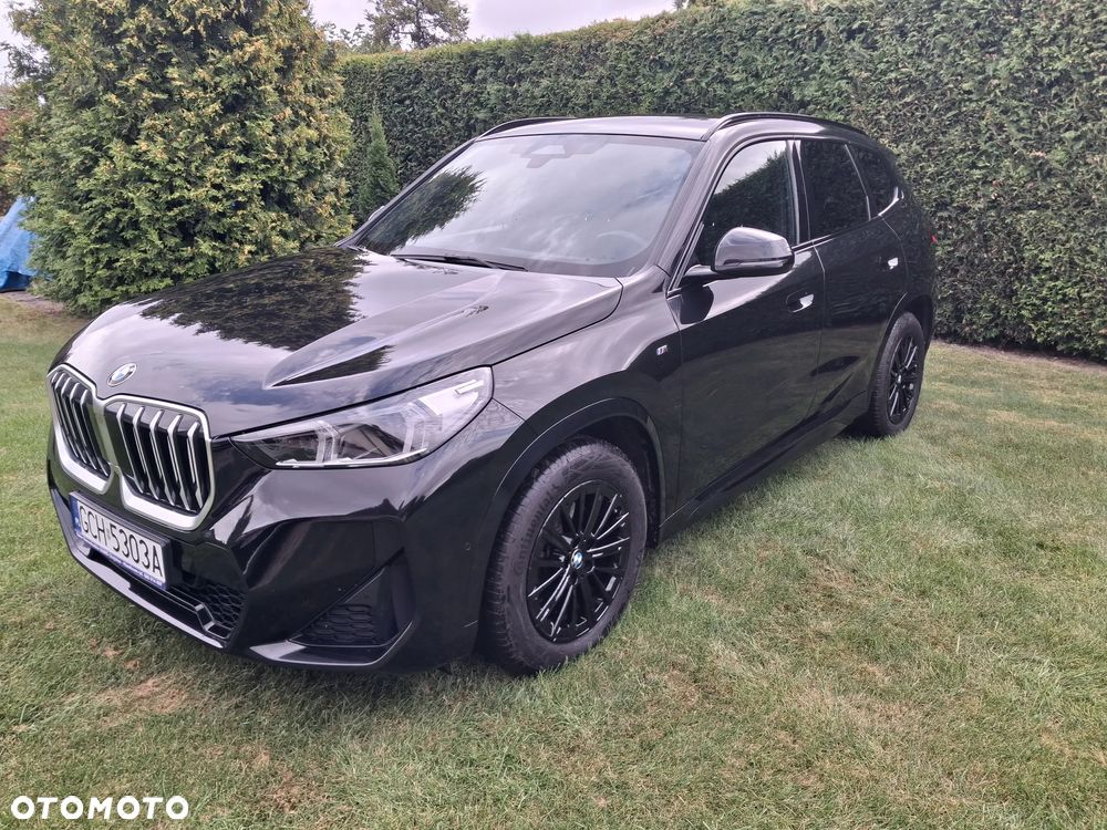 BMW X1 sDrive18d M Sport - 1