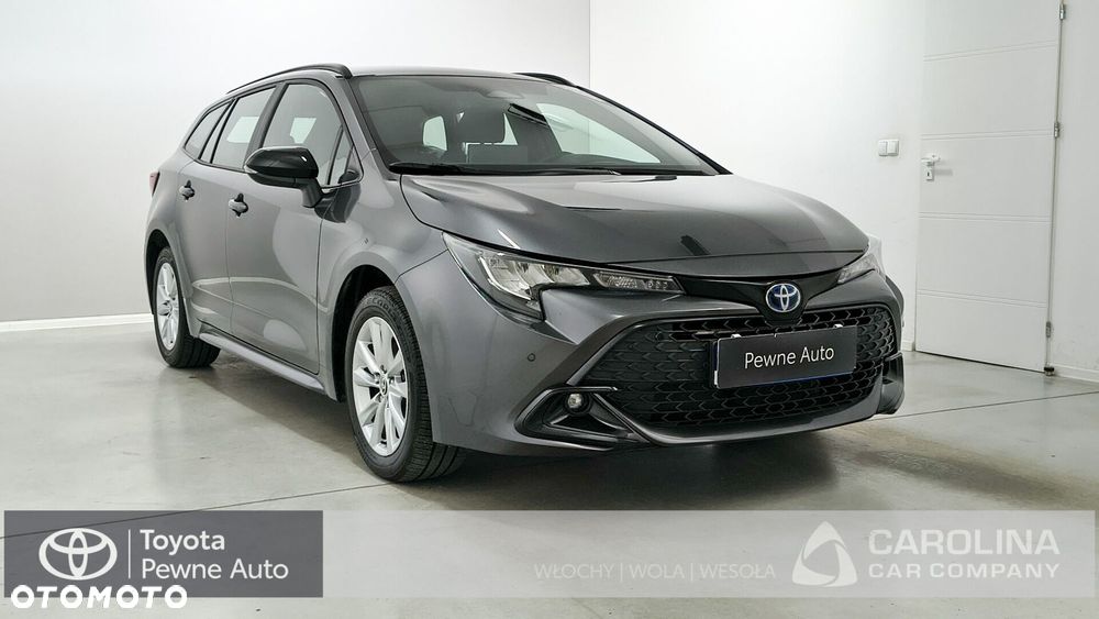 Toyota Corolla 1.8 Hybrid Comfort - 22