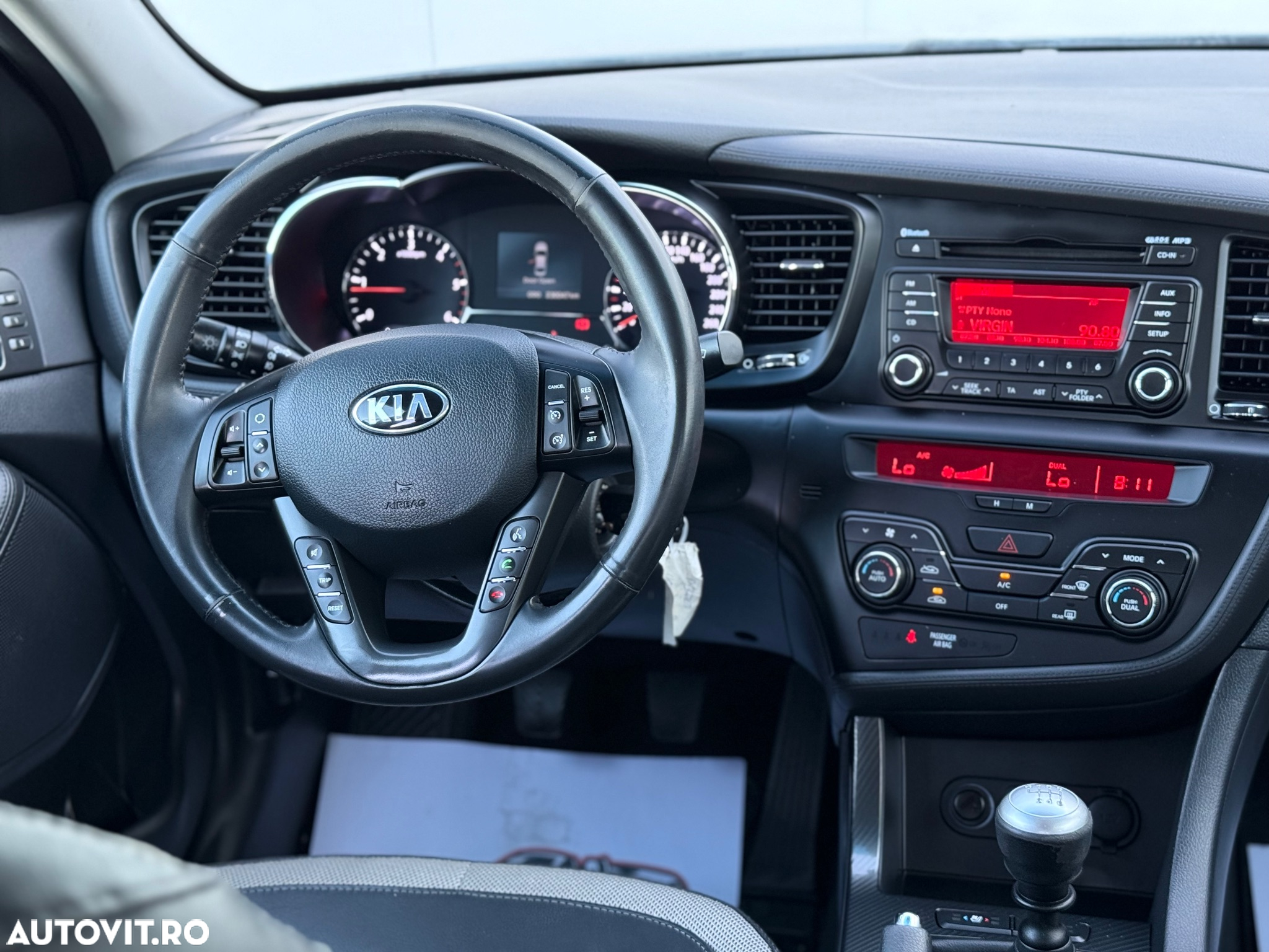 Kia Optima 1.7 CRDI EcoDynamics Edition 7 - 7