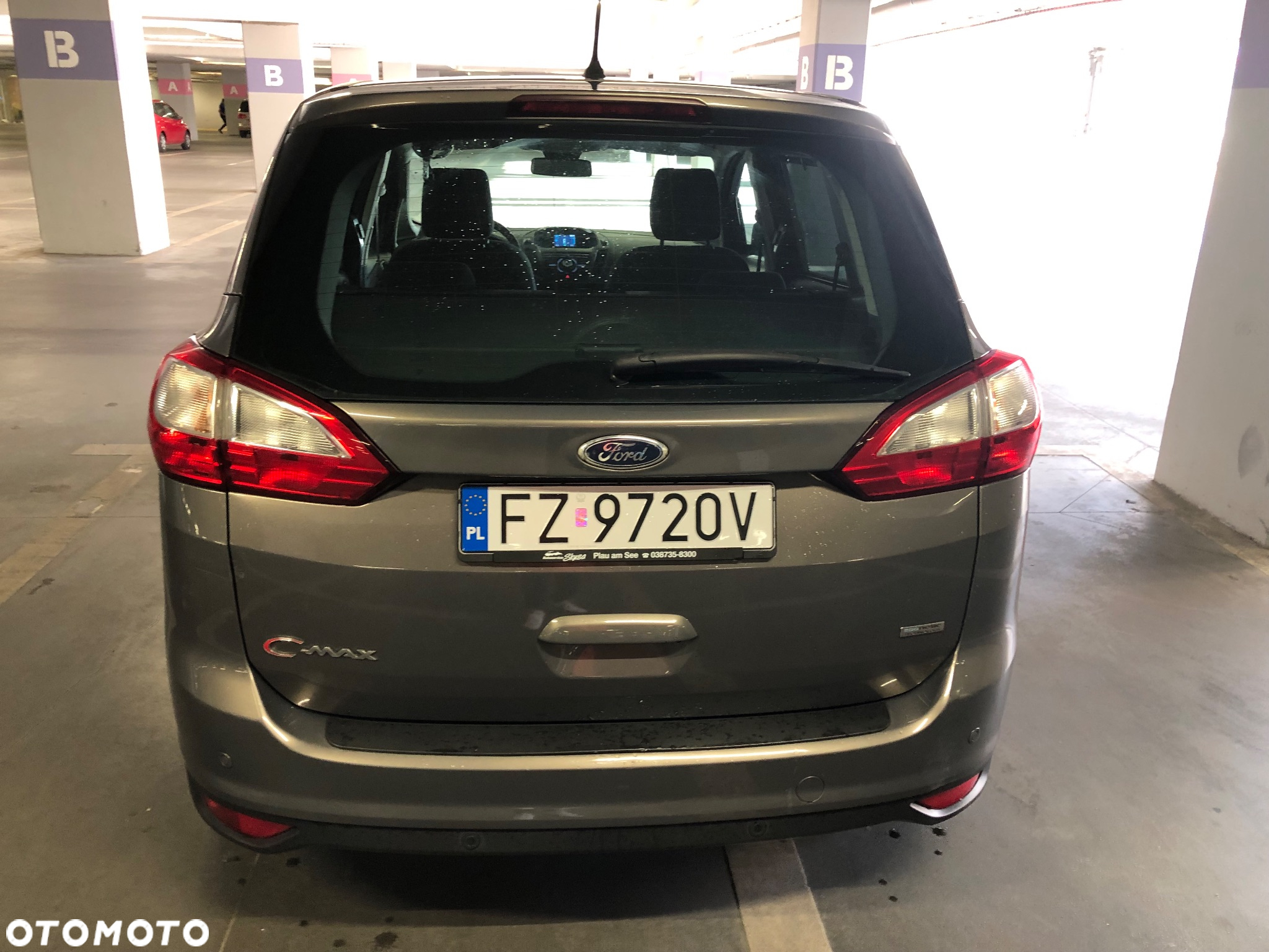 Ford Grand C-MAX - 2