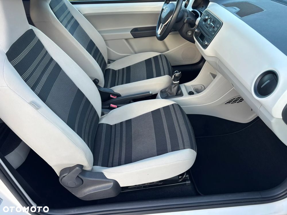 Seat Mii 1.0 4You White - 4