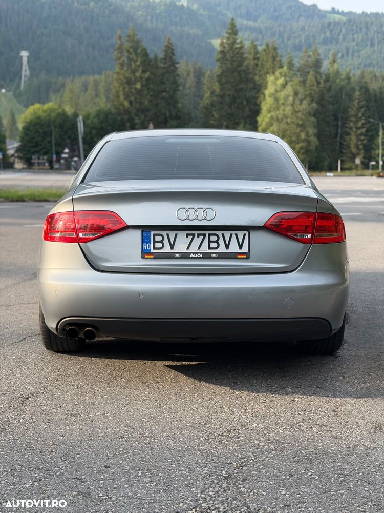Audi A4 Limuzina 1.8 TFSI Ambition - 9