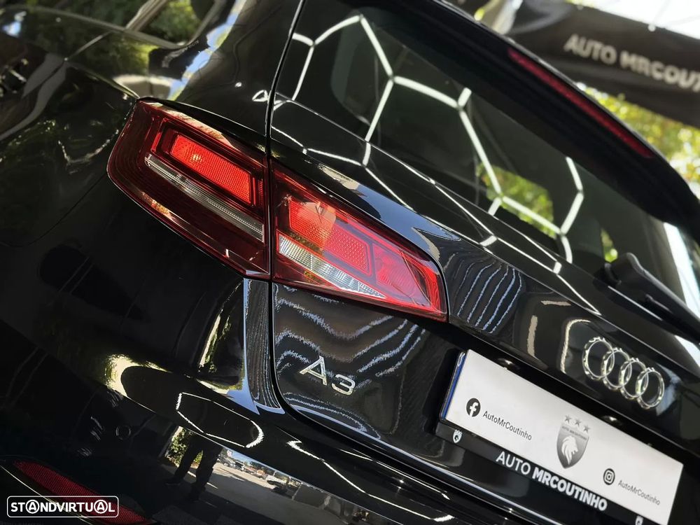 Audi A3 Sportback 1.6 TDI Sport - 13