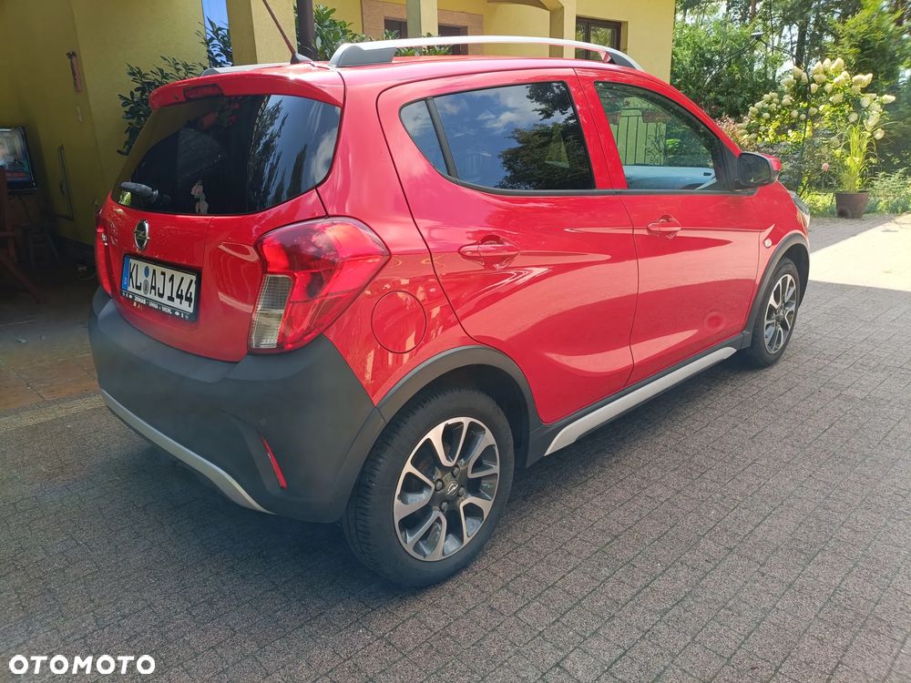 Opel Karl 1.0 ECOFLEX Start/Stop Rocks - 5