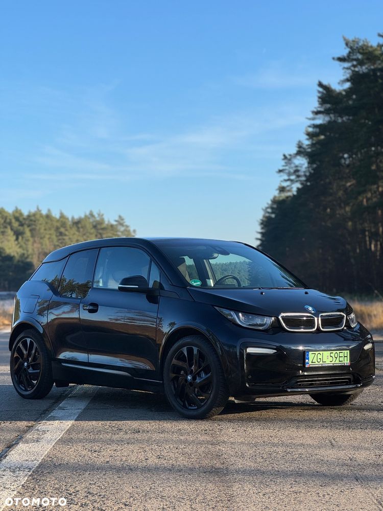 BMW i3 i3S 120 Ah - 1