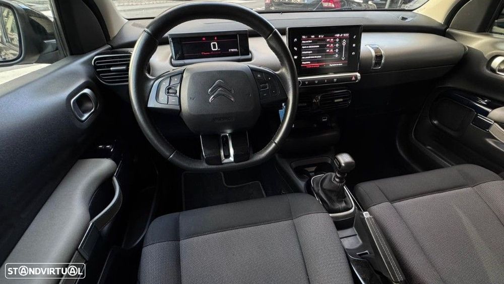 Citroën C4 Cactus 1.5 BlueHDi Feel - 18