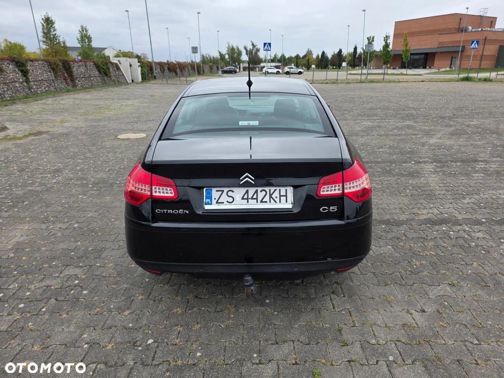 Citroën C5 HDi 140 FAP Tendance - 21