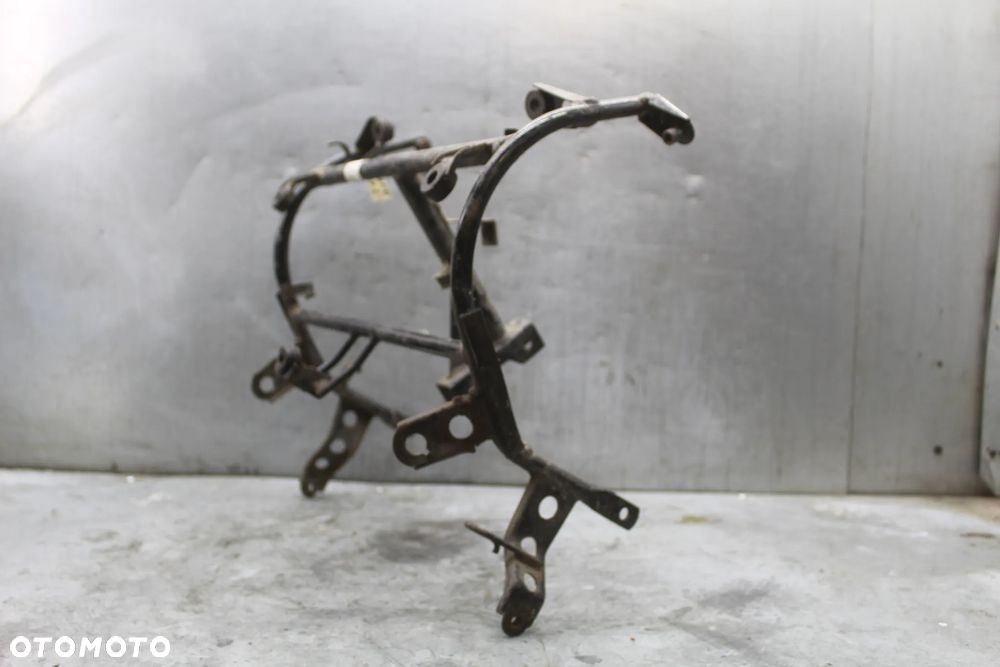Yamaha TDM 850 91-95r stelaż czachy przód przedni - 3