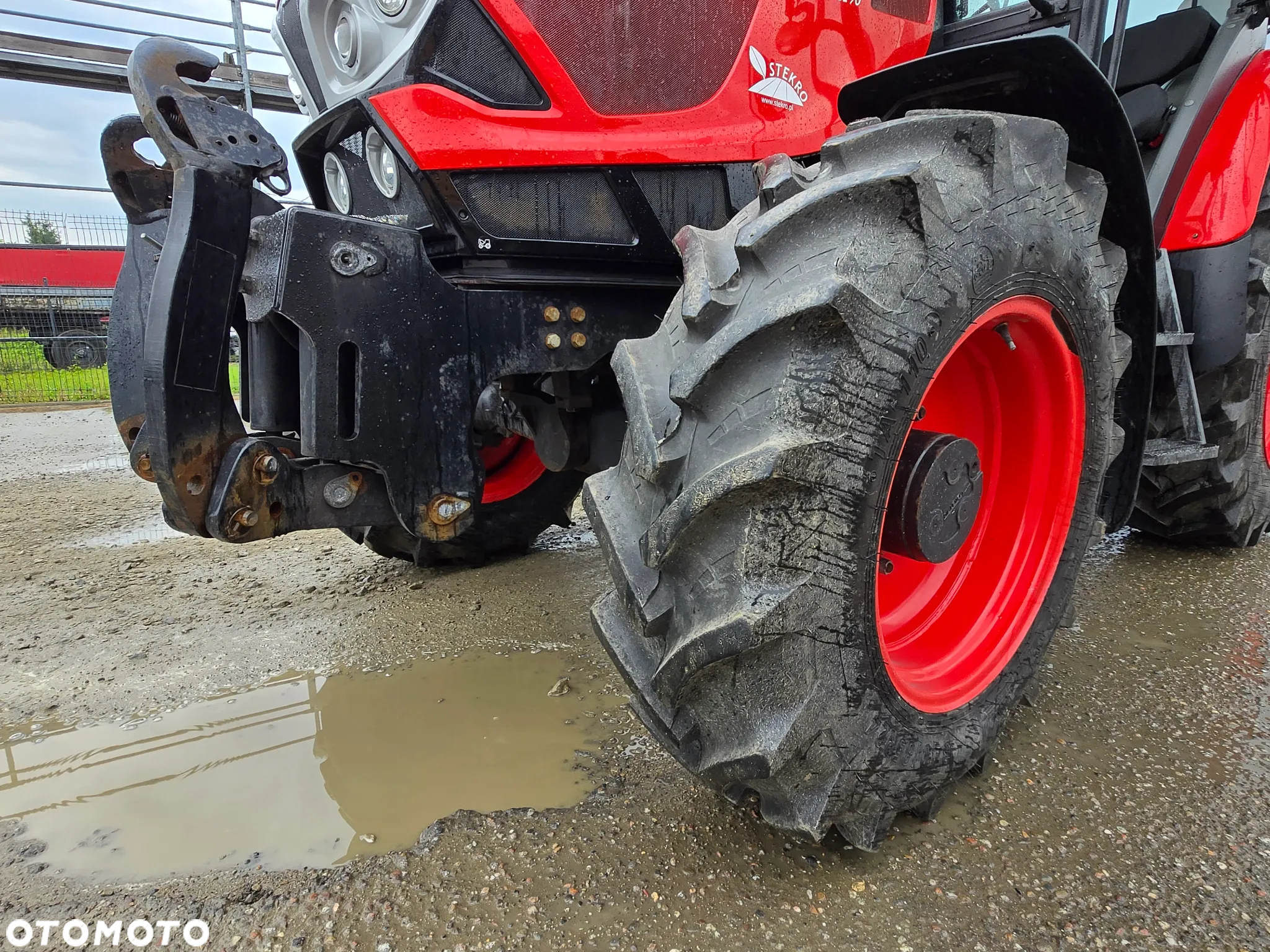 Zetor Proxima CL 90 - 13