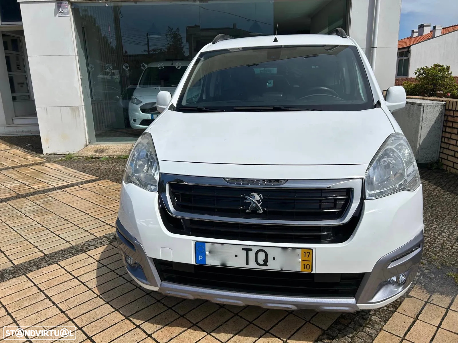 Peugeot Partner 1.6 BlueHDi Style - 10
