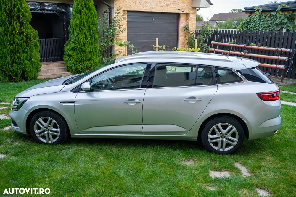 Renault Megane BLUE dCi 115 BUSINESS EDITION - 7