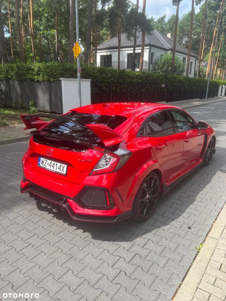 Honda Civic 2.0 T Type-R - 26