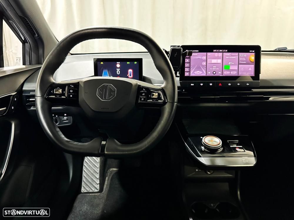 MG MG4 64 kWh Luxury - 20