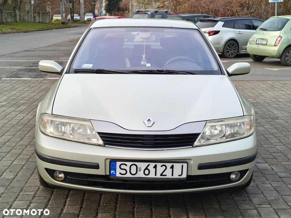 Renault Laguna 1.9 dCi Privilege - 14