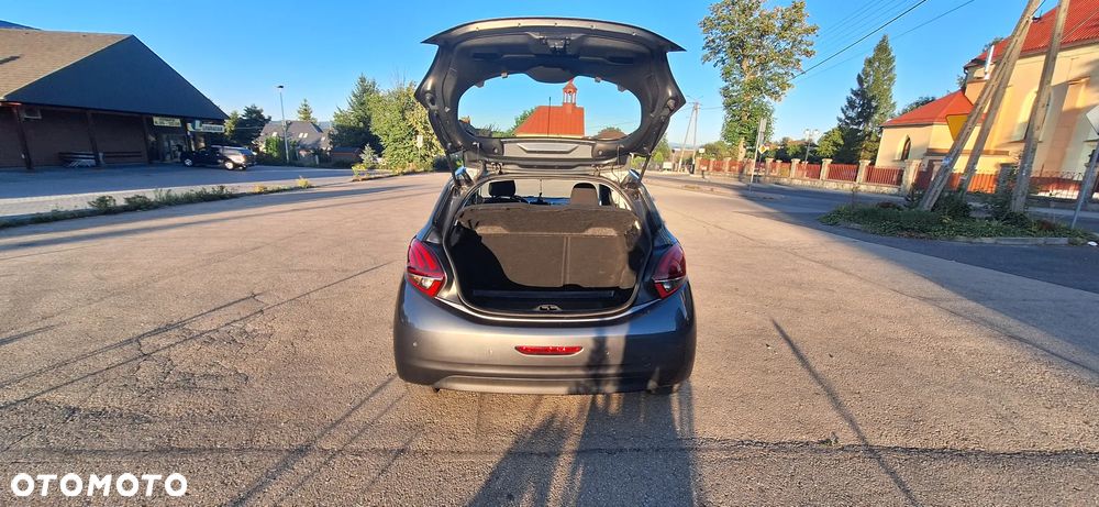 Peugeot 208 1.2 PureTech Active - 4