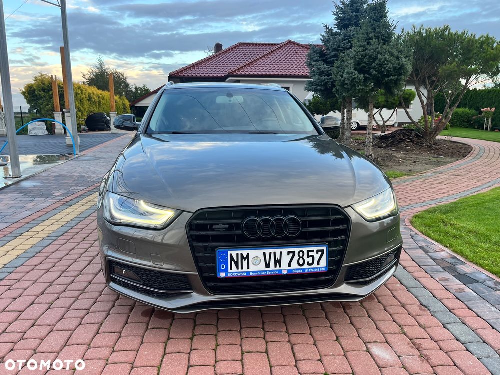 Audi A4 Avant 2.0 TDI ultra DPF Attraction - 11