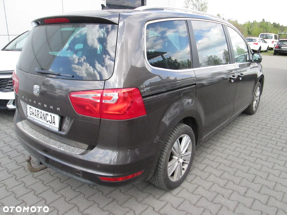 Seat Alhambra 2.0 TDI Reference - 3
