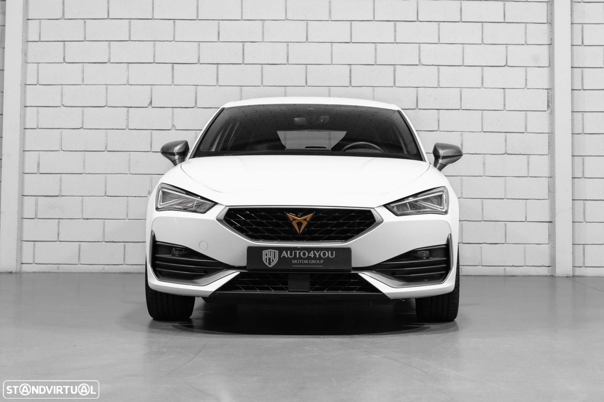 Cupra Leon 1.4 e-Hybrid VZ DSG - 3