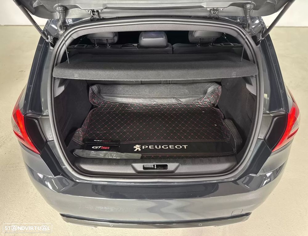 Peugeot 308 1.2 PureTech GT Line - 22
