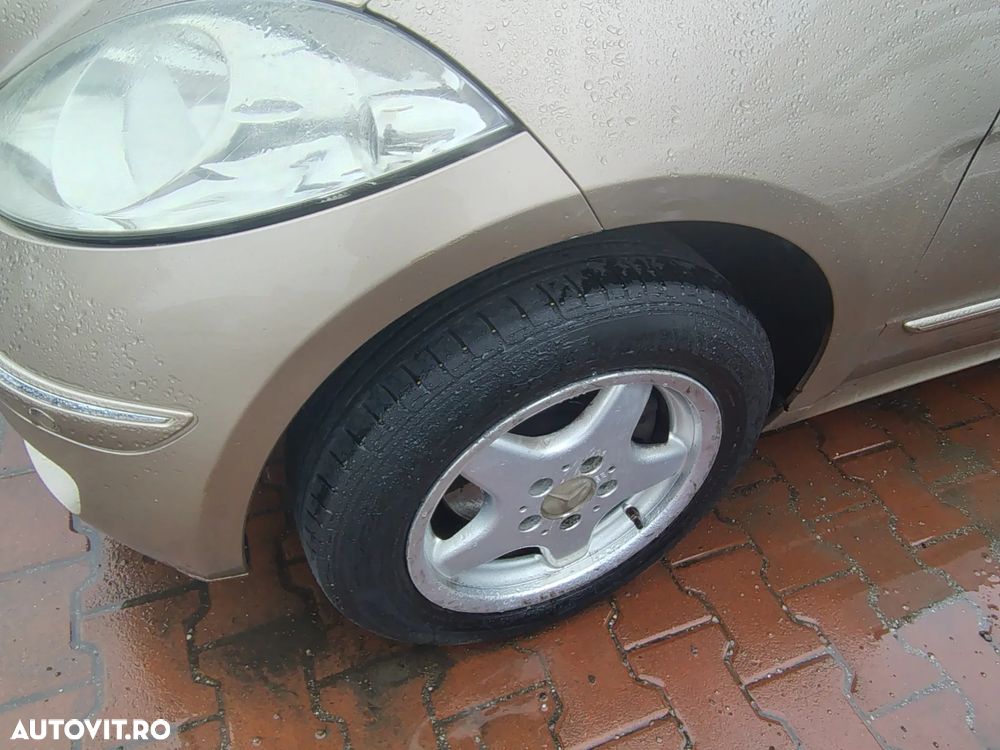 Mercedes-Benz A 170 - 23