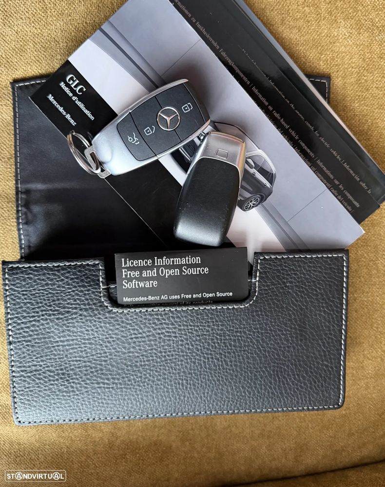 Mercedes-Benz GLC 300 de 4Matic 9G-TRONIC - 36