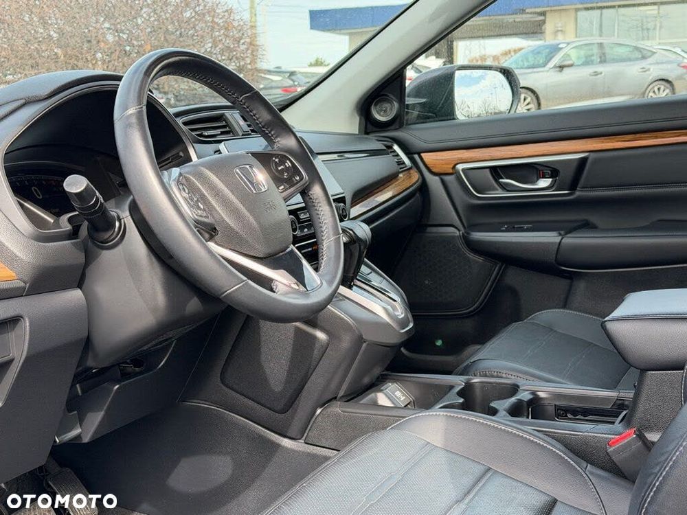 Honda CR-V 1.5 Elegance (Honda Connect+ / 7 os.) CVT - 6