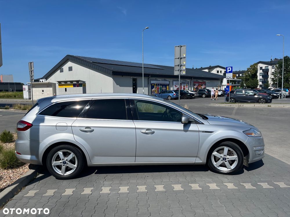 Ford Mondeo 2.0 TDCi Titanium MPS6 - 5