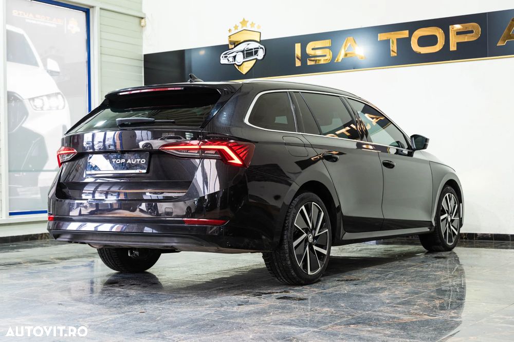 Skoda Octavia 2.0 TDI DSG Style - 4