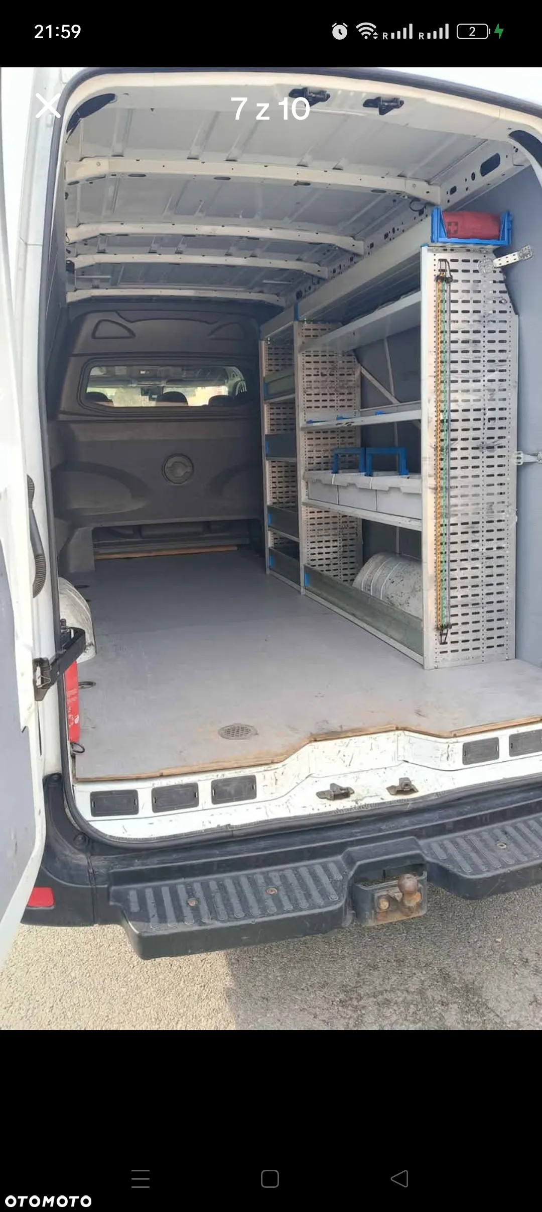 Opel Movano - 4