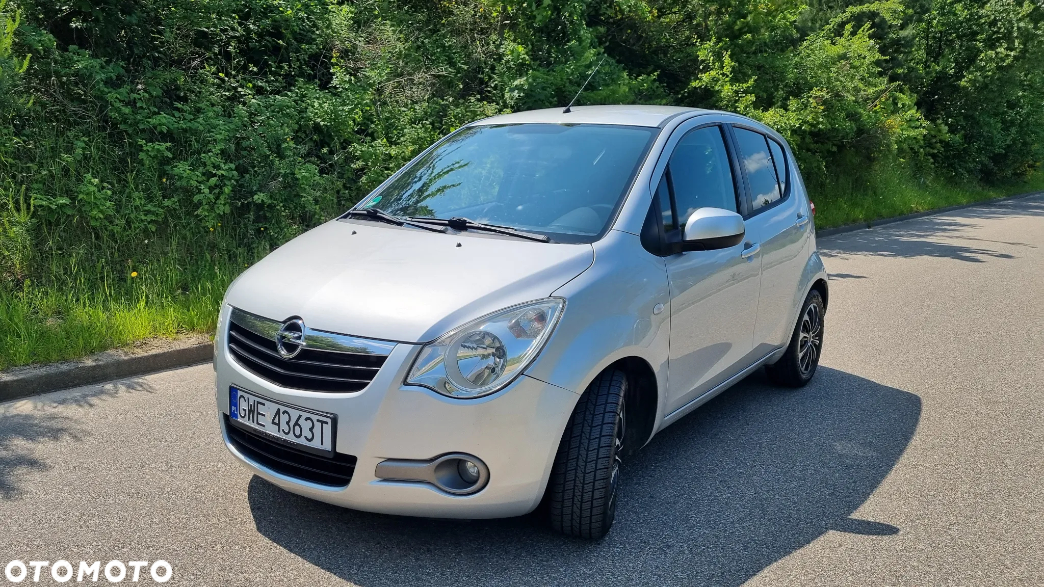 Opel Agila 1.3 CDTI Enjoy - 3