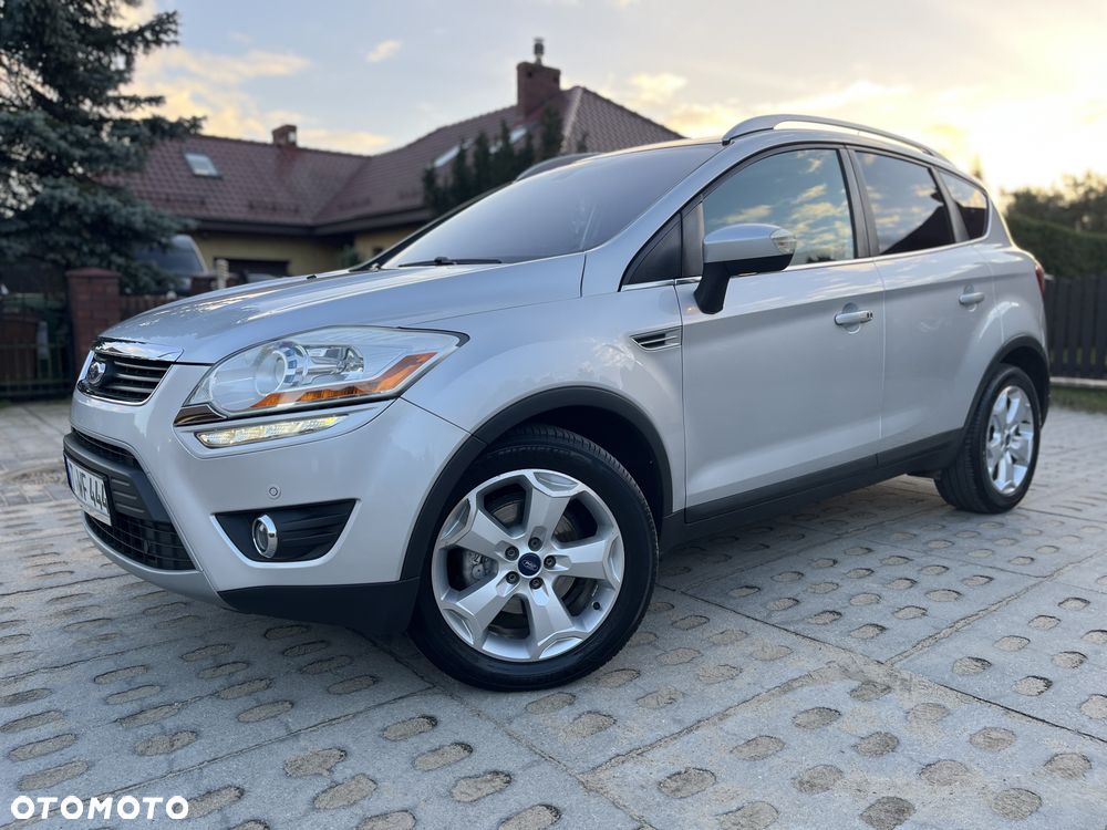 Ford Kuga 2.0 TDCi 4x4 Titanium - 29